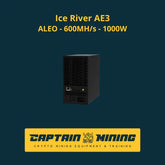 Iceriver AE3 600MH Aleo ASIC Miner